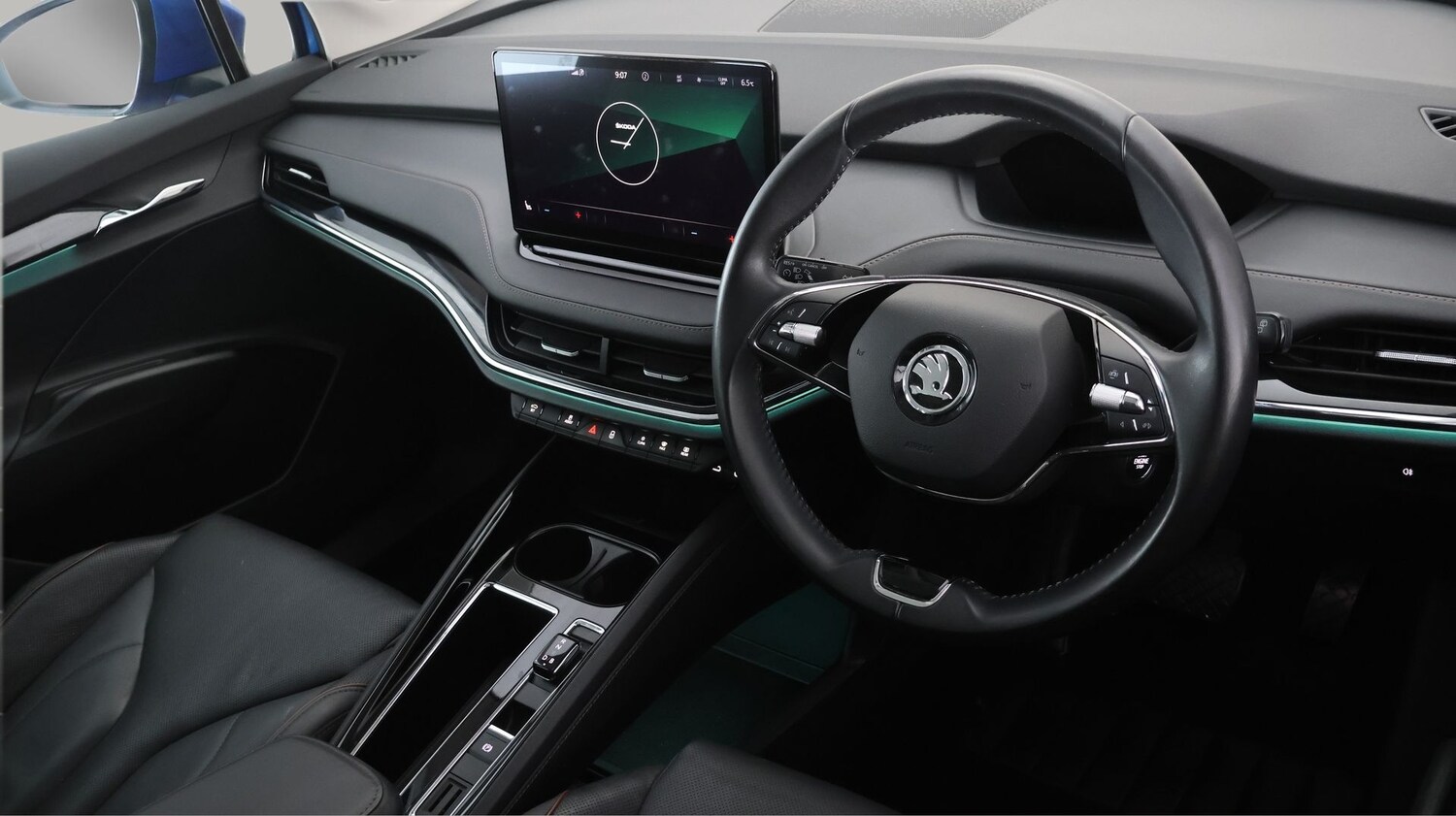 Used Skoda Enyaq 2022 for sale - 77450221: Photo 9