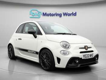 2022 (22) - 1.4 T-Jet Competizione Hatchback 3dr Petrol Manual Euro 6 (180 bhp)