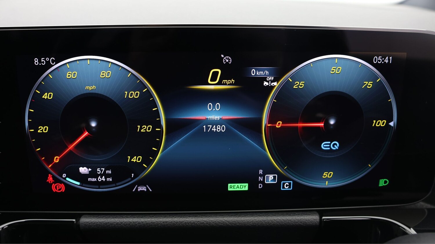 Used Mercedes-Benz EQA 2023 for sale - 77498262: Photo 10