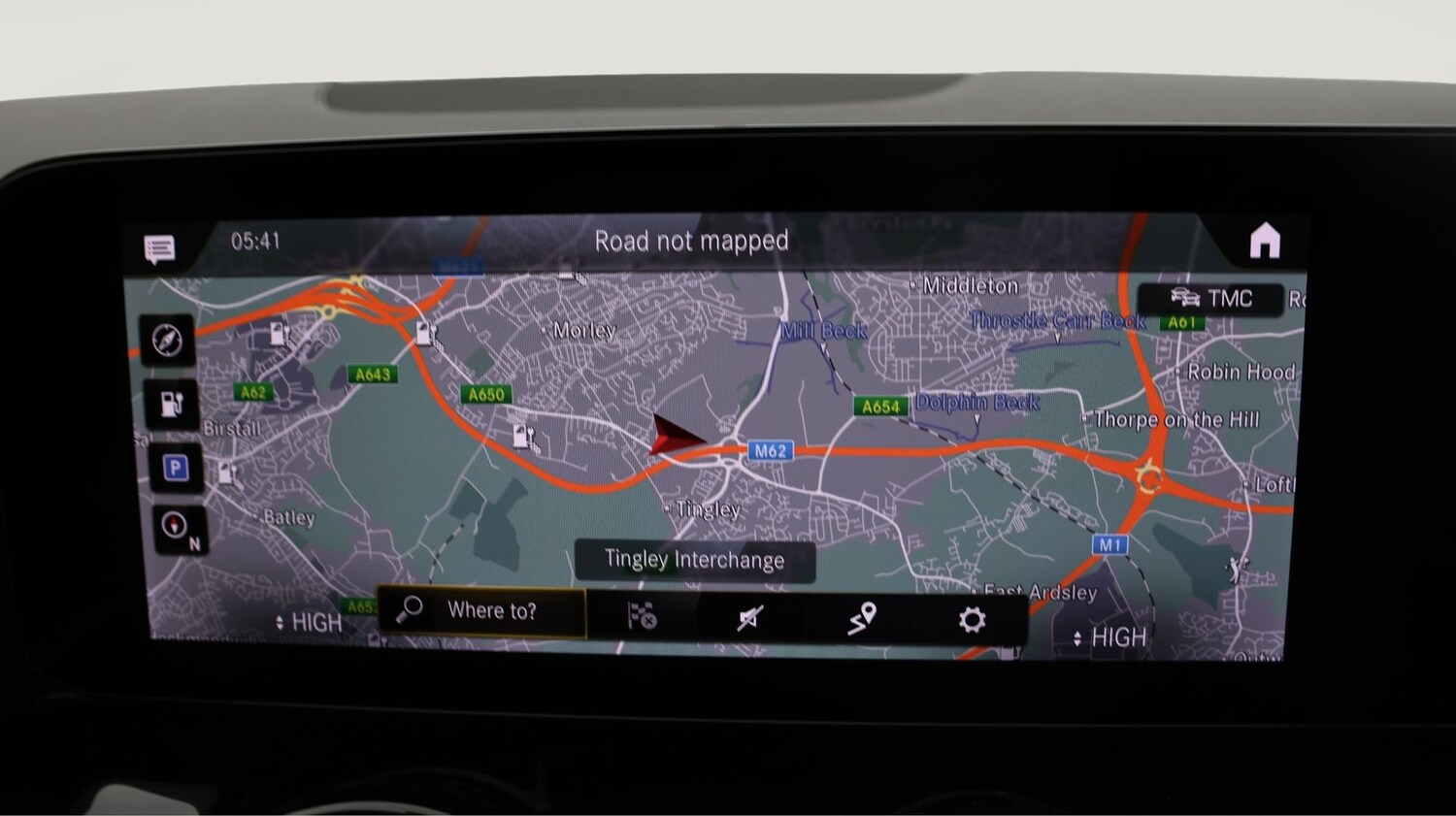 Used Mercedes-Benz EQA 2023 for sale - 77498262: Photo 11