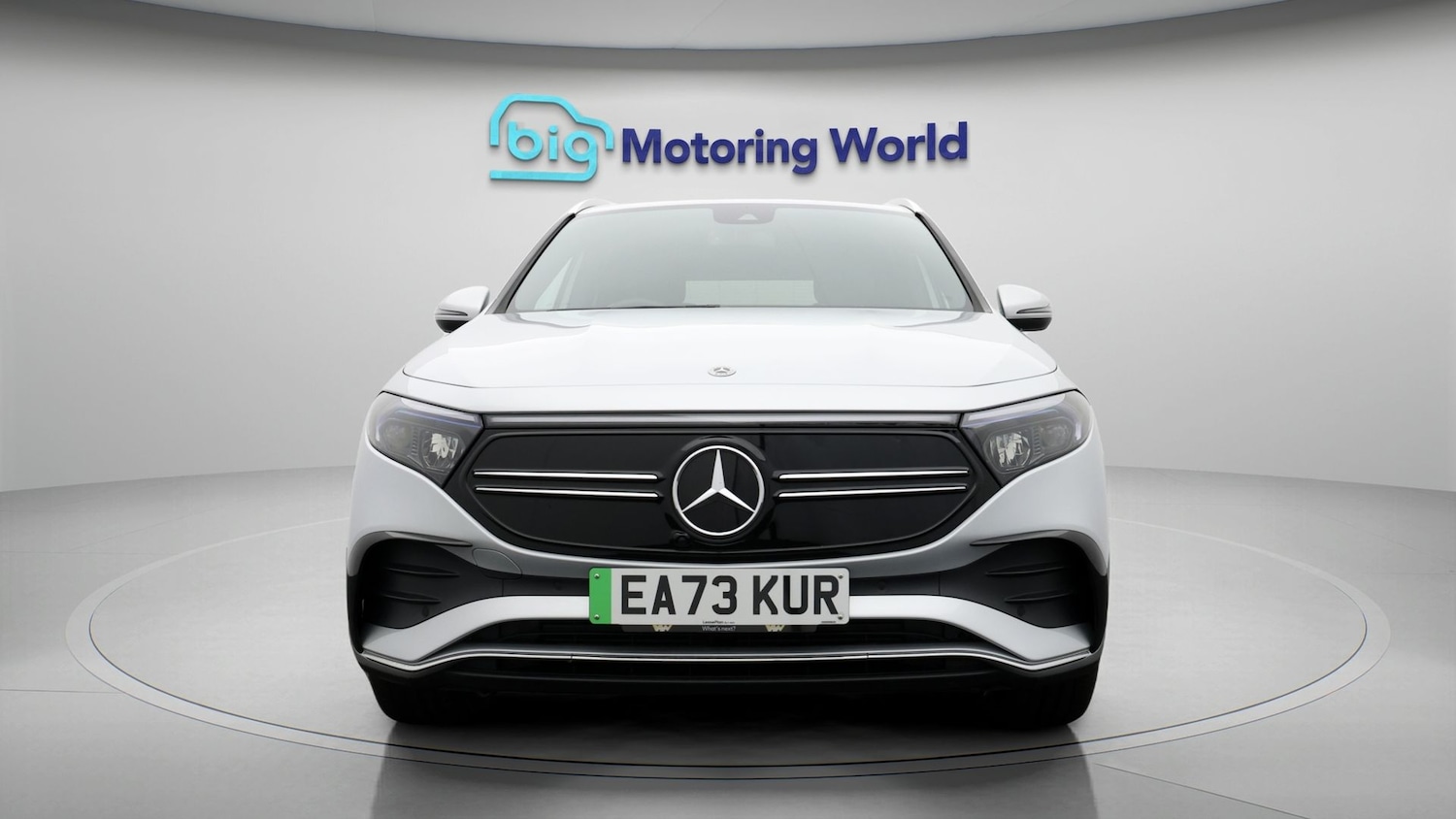 Used Mercedes-Benz EQA 2023 for sale - 77498262: Photo 2