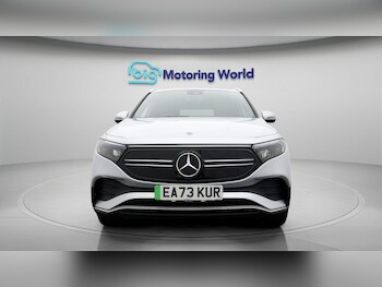 Used Mercedes-Benz EQA 2023 for sale - 77498262: Photo