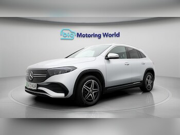 Used Mercedes-Benz EQA 2023 for sale - 77498262: Photo