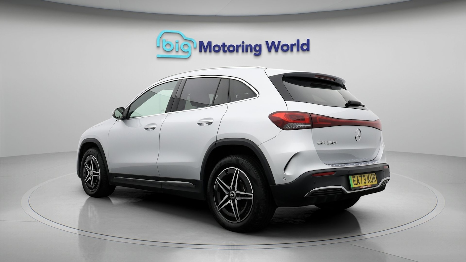 Used Mercedes-Benz EQA 2023 for sale - 77498262: Photo 5