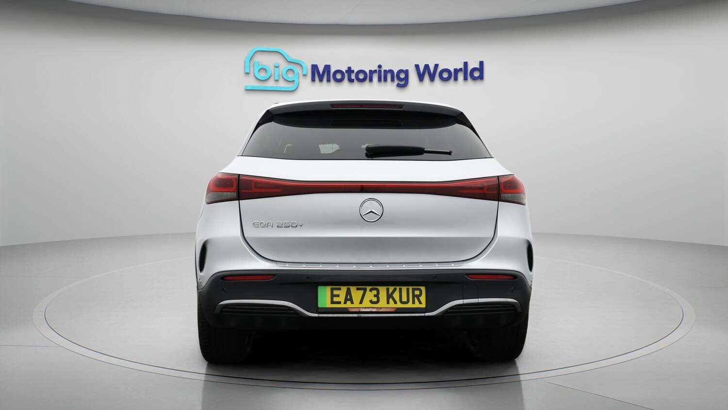 Used Mercedes-Benz EQA 2023 for sale - 77498262: Photo 6