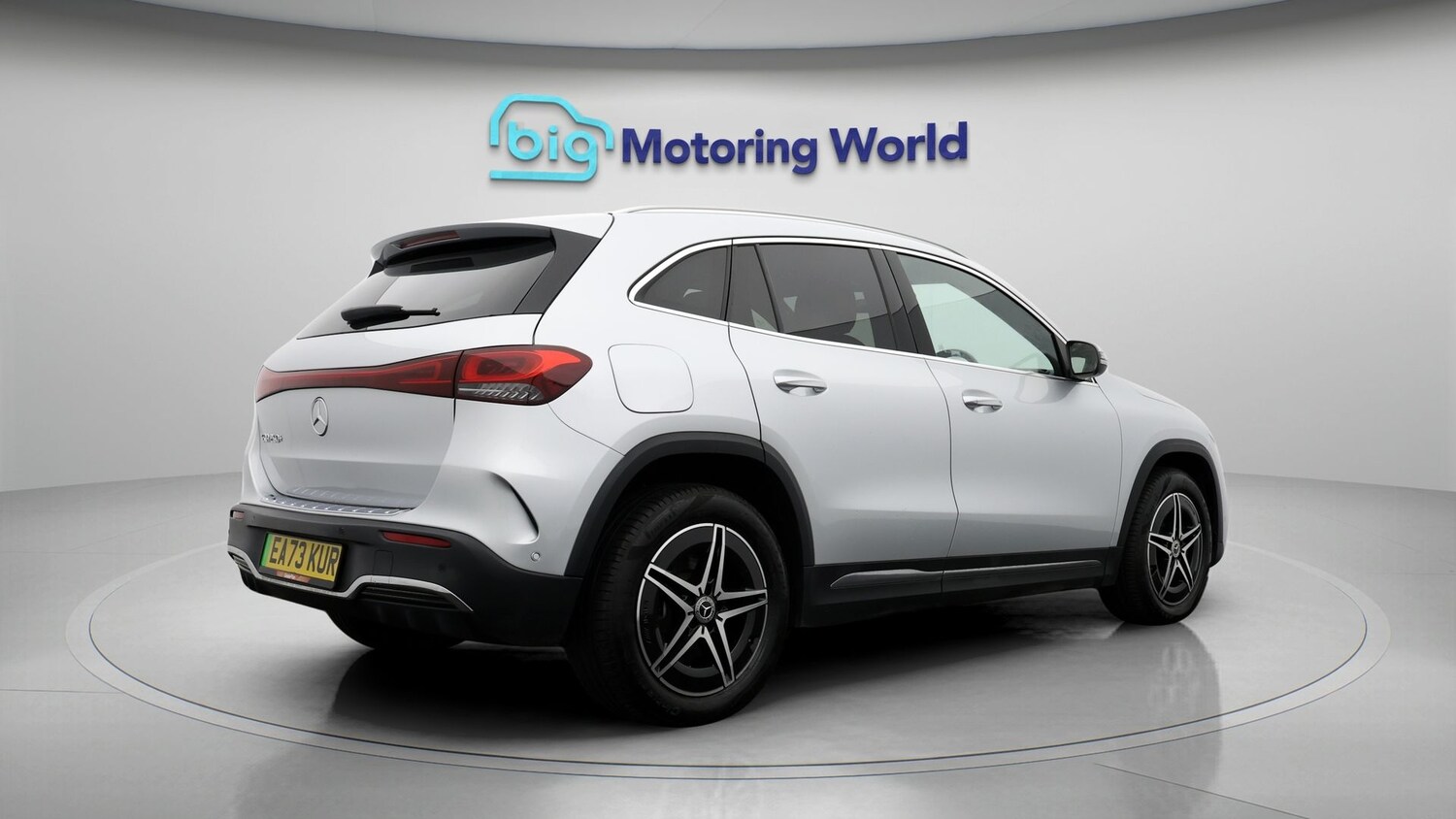 Used Mercedes-Benz EQA 2023 for sale - 77498262: Photo 7