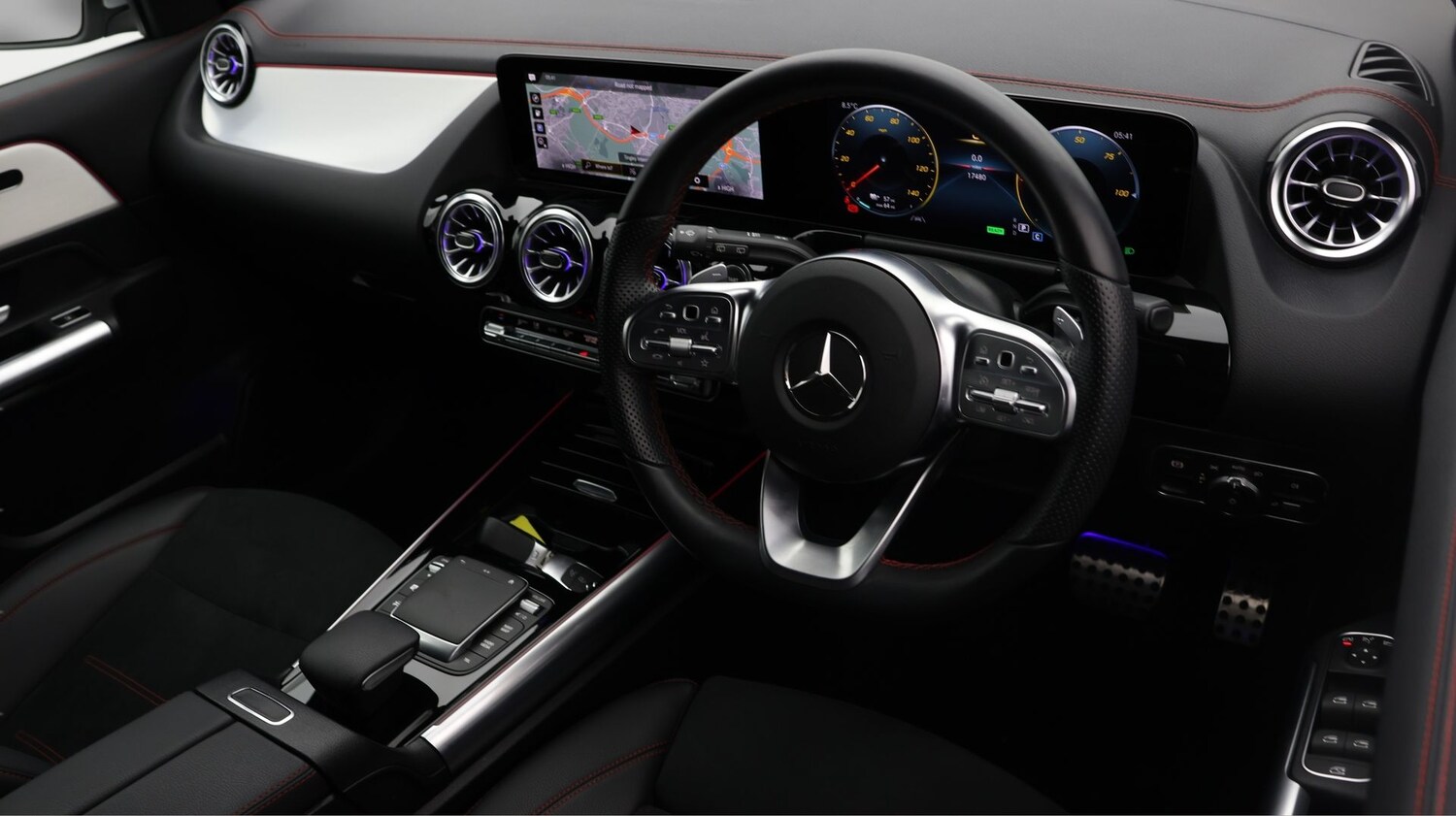 Used Mercedes-Benz EQA 2023 for sale - 77498262: Photo 9