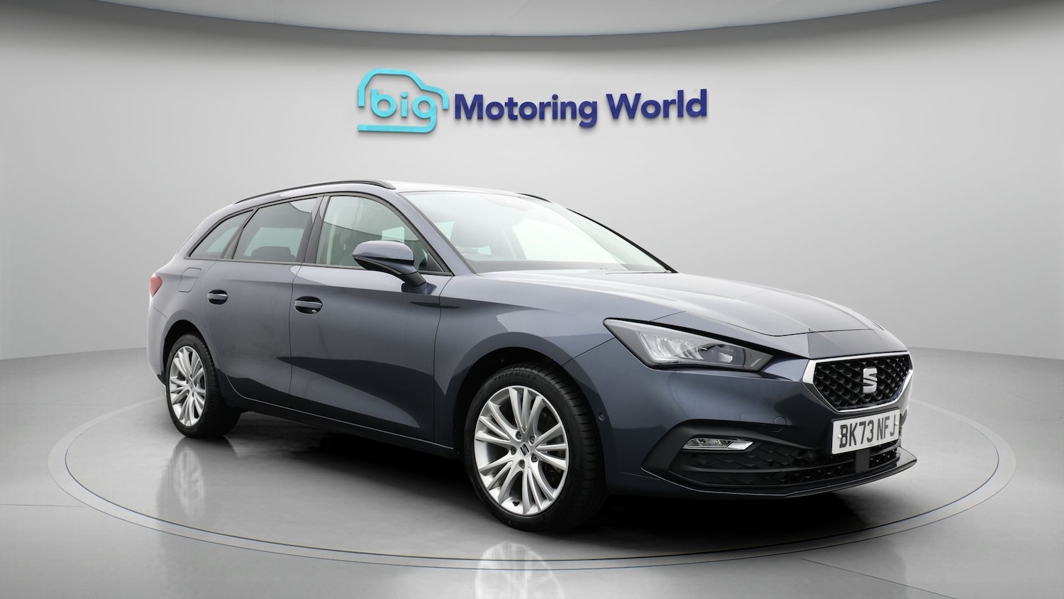Used SEAT Leon 2023 for sale - 77289528: Photo 1