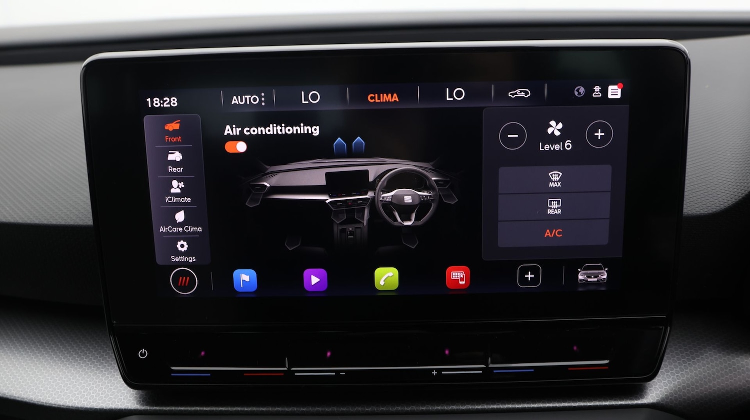 Used SEAT Leon 2023 for sale - 77289528: Photo 12