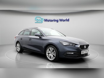 Used SEAT Leon 2023 for sale - 77289528: Photo