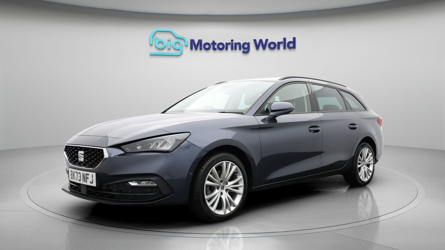 Used SEAT Leon 2023 for sale - 77289528: Photo 3