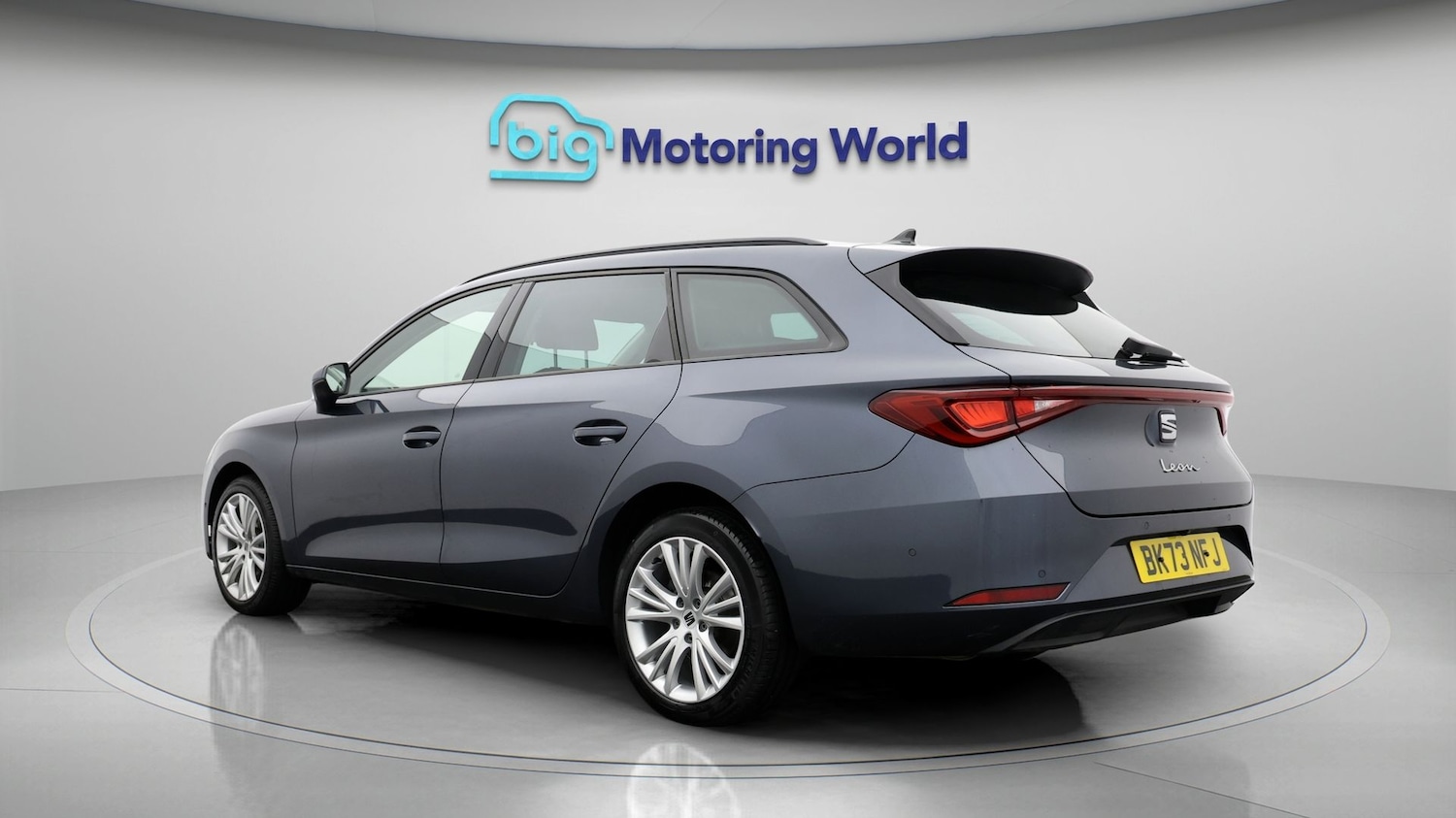 Used SEAT Leon 2023 for sale - 77289528: Photo 5