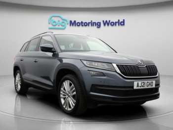 2021 (21) - 1.5 TSI ACT SE L SUV 5dr Petrol DSG Euro 6 (s/s) (7 Seat) (150 ps)