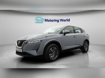 Used Nissan Qashqai 2023 for sale - 78507796: Photo