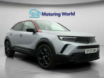 Vauxhall - Mokka
