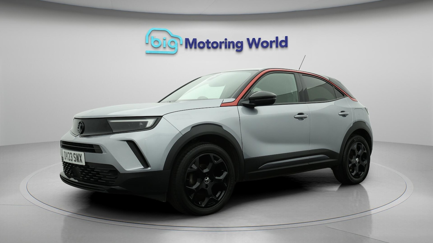 Vehicle 4