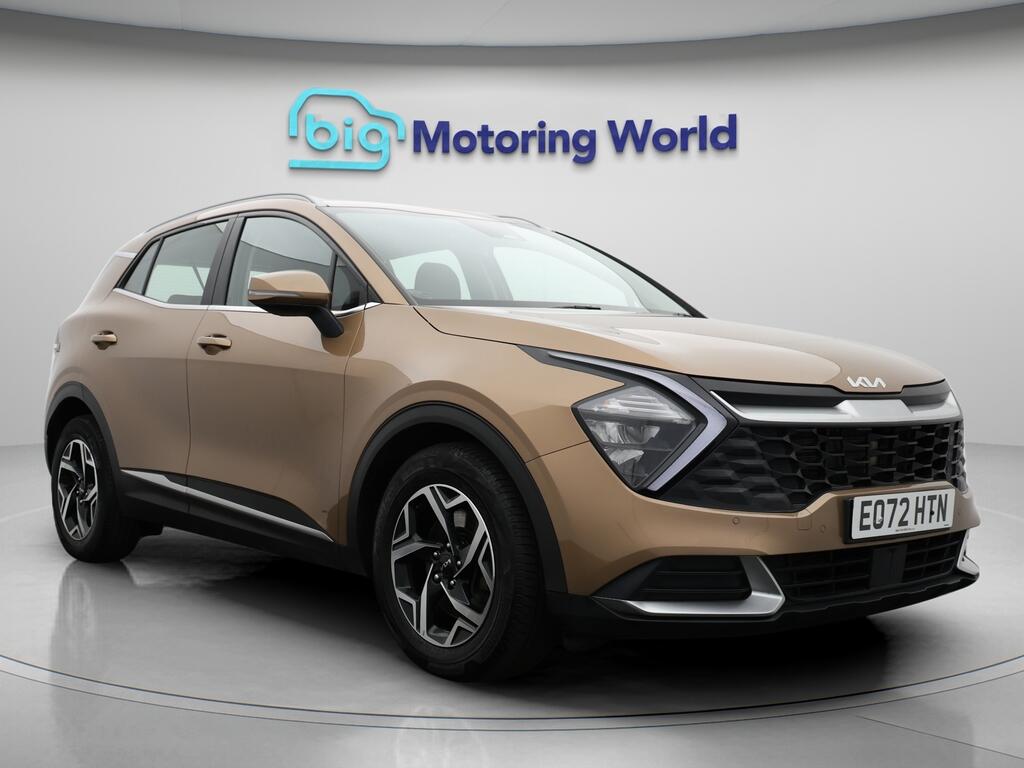 Used Kia Sportage 2022 for sale - 76550997: Photo 1