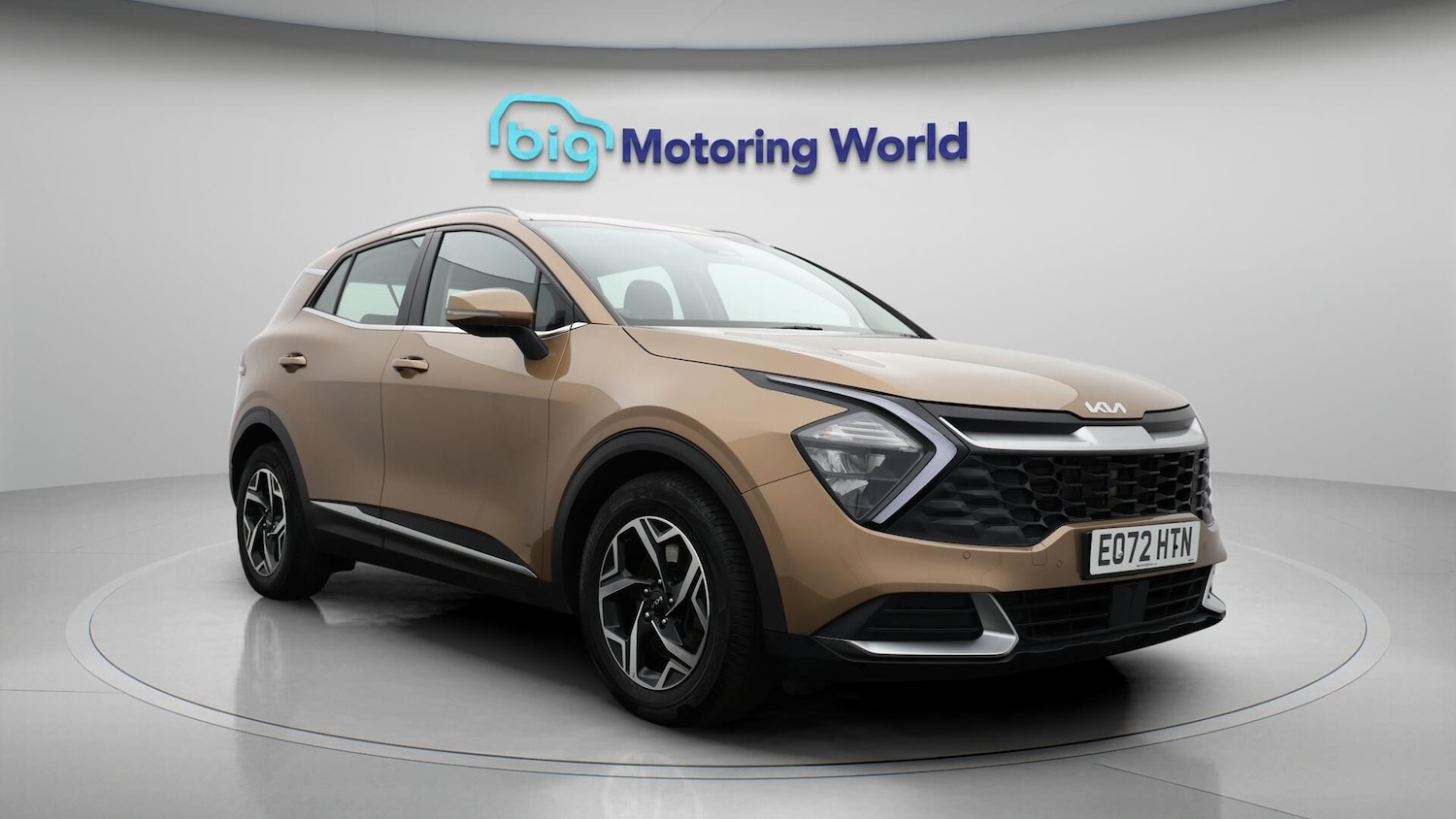 Used Kia Sportage 2022 for sale - 76550997: Photo 2