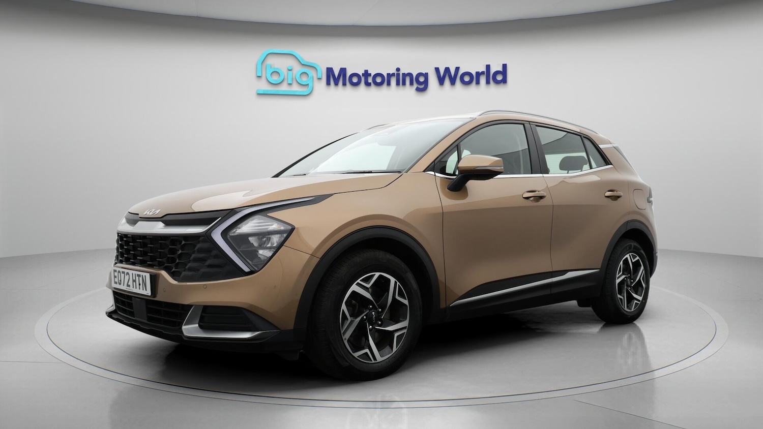 Used Kia Sportage 2022 for sale - 76550997: Photo 4