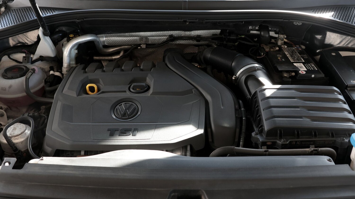 Used Volkswagen Tiguan 2019 for sale - 77877209: Photo 19