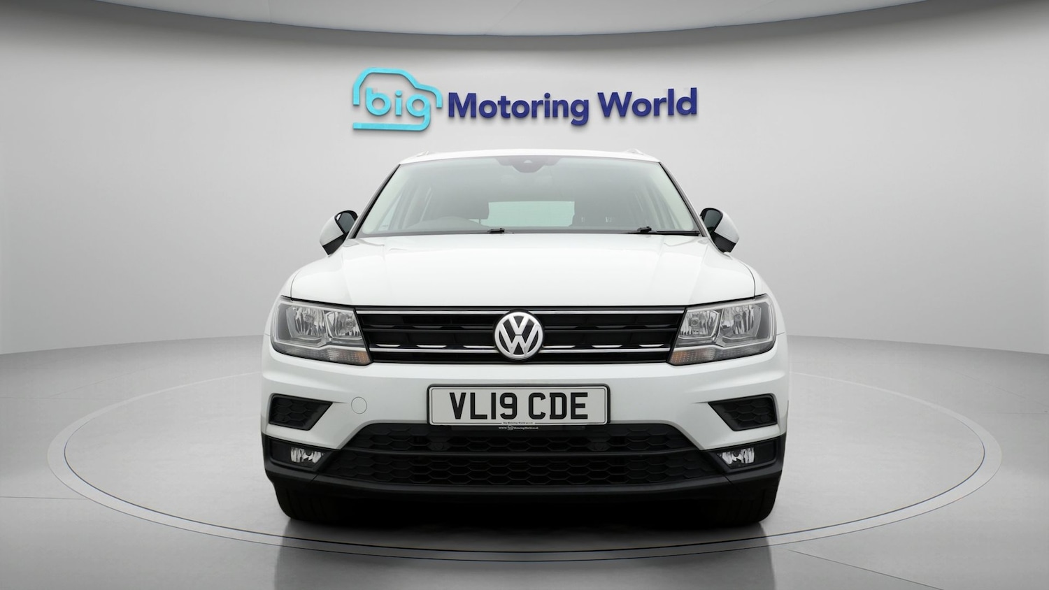 Used Volkswagen Tiguan 2019 for sale - 77877209: Photo 2