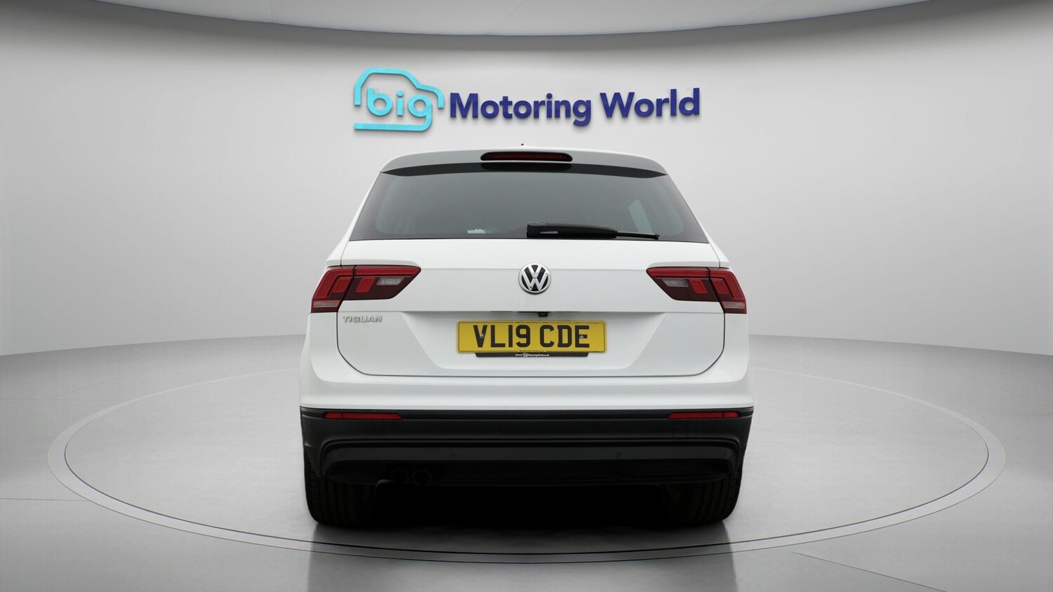 Used Volkswagen Tiguan 2019 for sale - 77877209: Photo 6