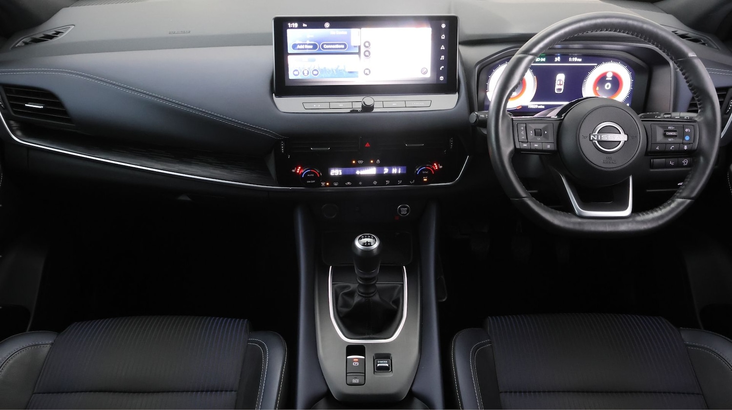 Used Nissan Qashqai 2023 for sale - 77461009: Photo 12