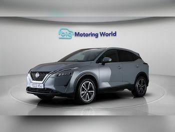 Used Nissan Qashqai 2023 for sale - 77461009: Photo