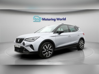 Used SEAT Arona 2023 for sale - 78750343: Photo