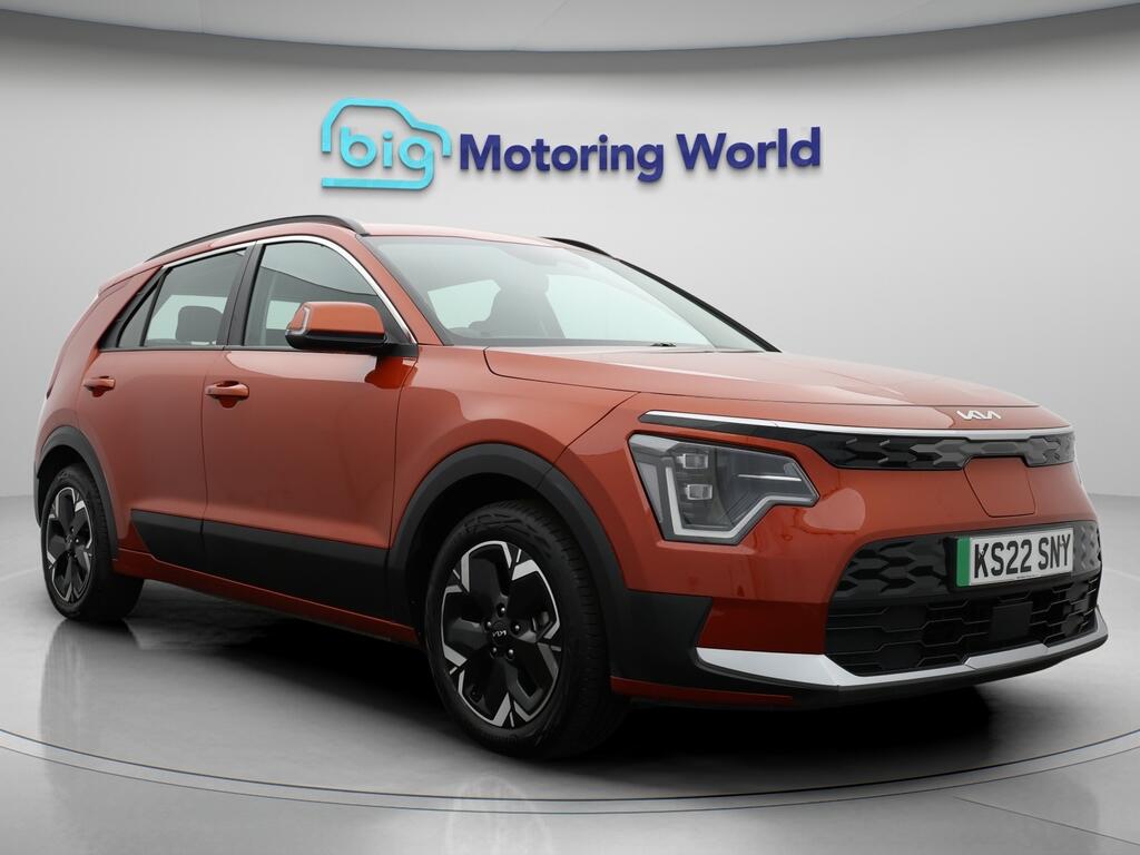 Used Kia Niro 2022 for sale - 76370798: Photo 1