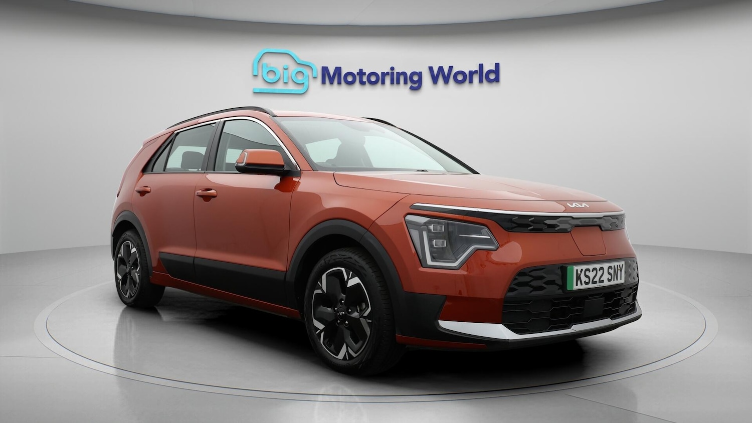 Used Kia Niro 2022 for sale - 76370798: Photo 2