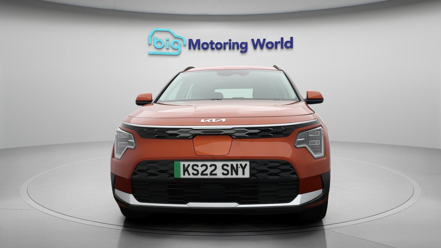 Used Kia Niro 2022 for sale - 76370798: Photo 3