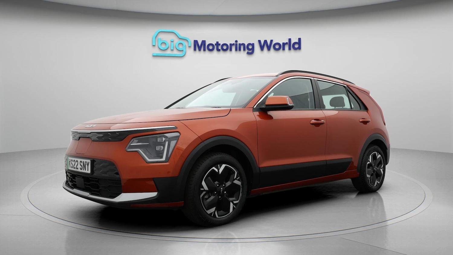 Used Kia Niro 2022 for sale - 76370798: Photo 4