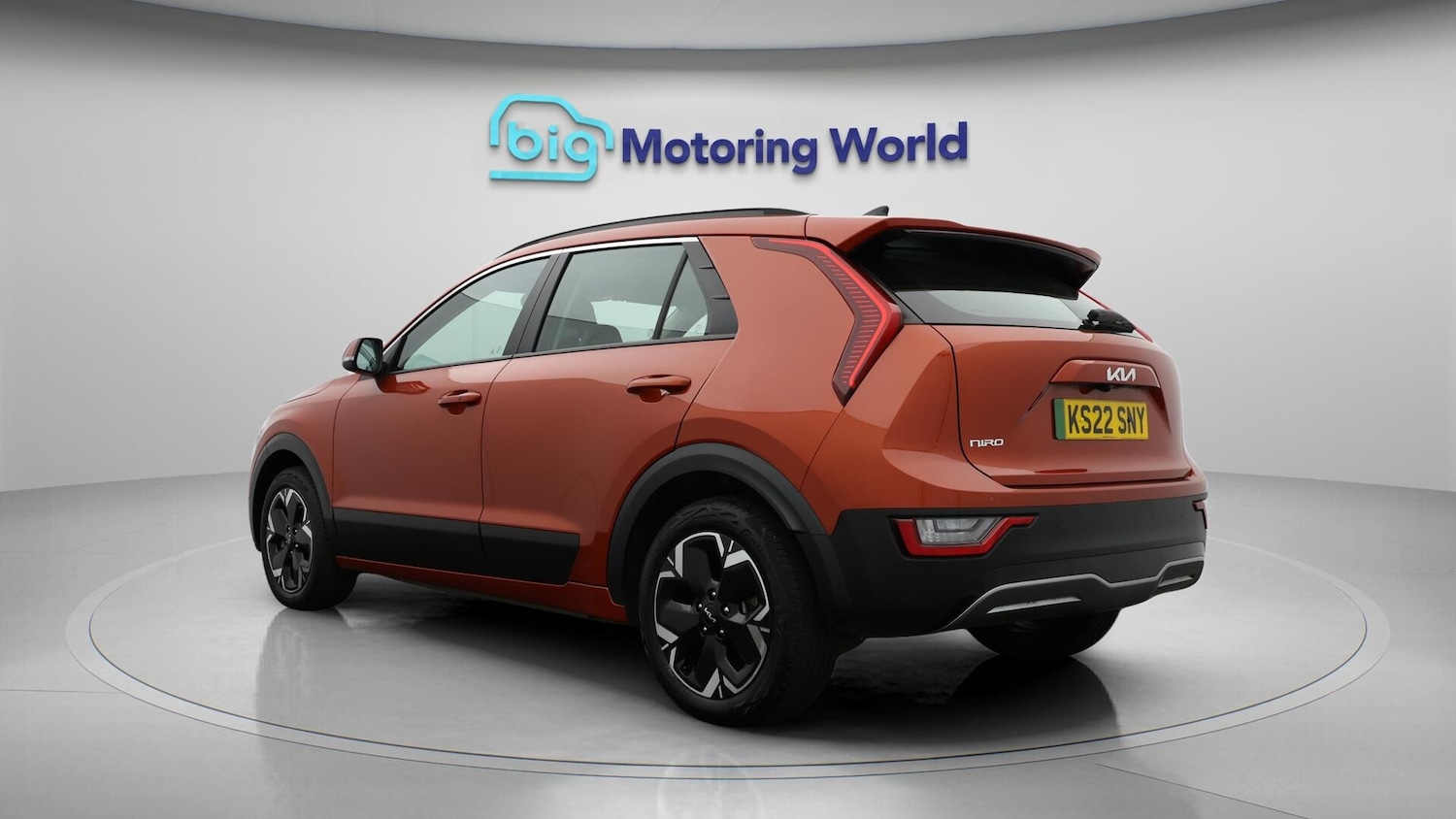 Used Kia Niro 2022 for sale - 76370798: Photo 6
