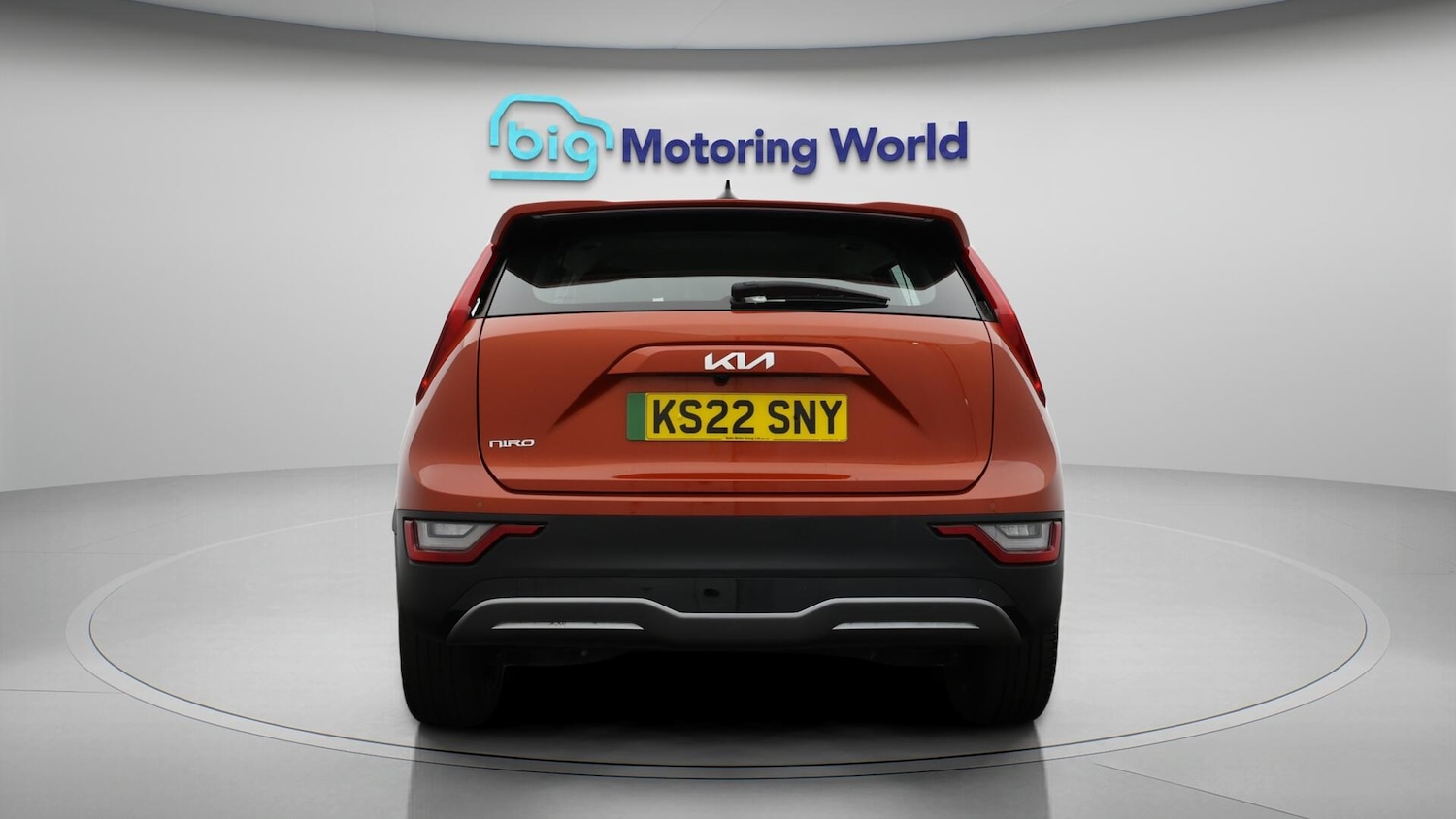 Used Kia Niro 2022 for sale - 76370798: Photo 7