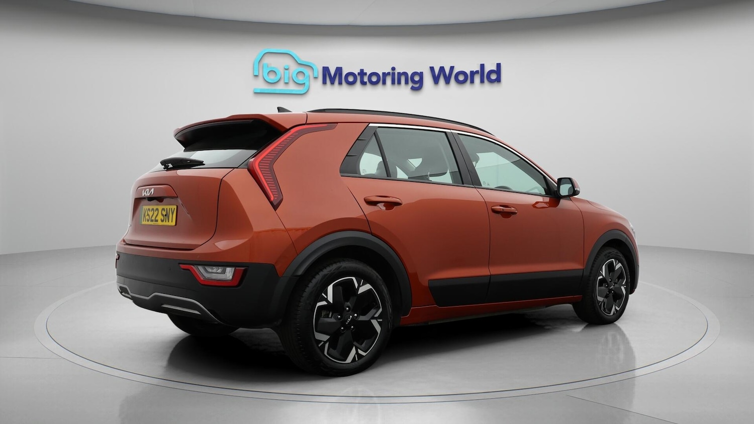 Used Kia Niro 2022 for sale - 76370798: Photo 8