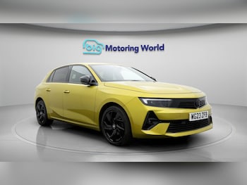 Used Vauxhall Astra 2023 for sale - 79360313: Photo