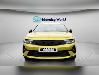 Used Vauxhall Astra 2023 for sale - 79360313: Photo