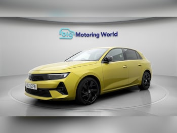 Used Vauxhall Astra 2023 for sale - 79360313: Photo