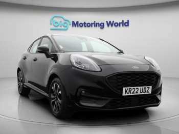 2022 (22) - 1.0 EcoBoost Hybrid mHEV ST-Line 5dr