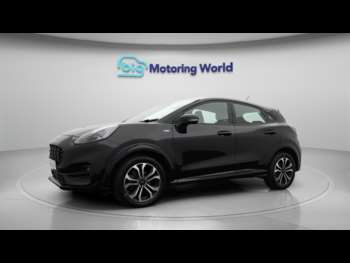 Used Ford Puma 2022 for sale - 74957458: Photo