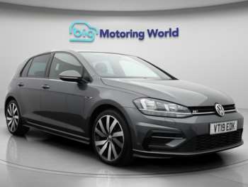 Used Volkswagen Golf 2019 for sale - 75334080: Photo