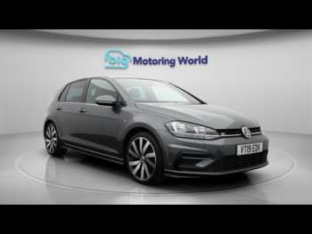Used Volkswagen Golf 2019 for sale - 75334080: Photo