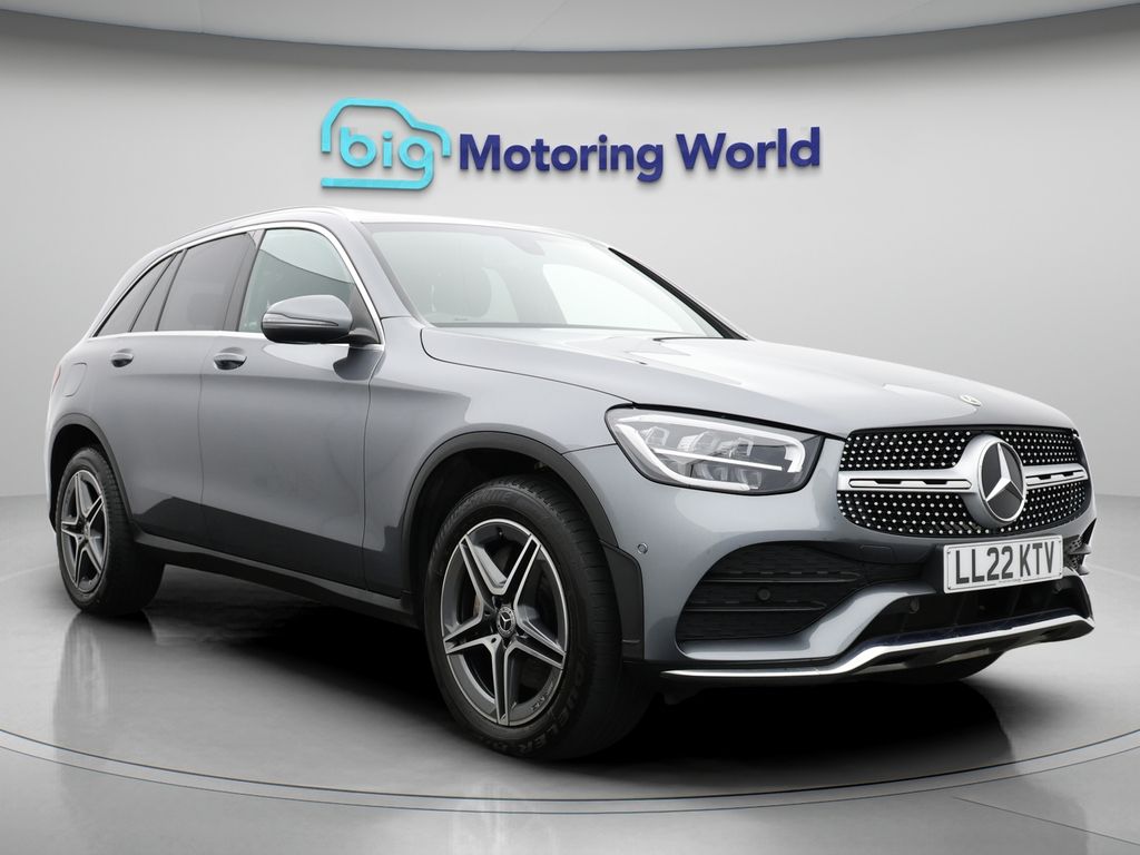 Used Mercedes-Benz GLC 2022 for sale - 76948907: Photo 20