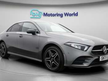 (71) - 1.3 A250e 15.6kWh AMG Line Edition (Executive) Saloon 4dr Petrol Plug-in Hy