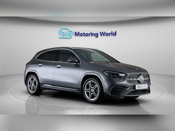 Used Mercedes-Benz GLA 2024 for sale - 78106552: Photo