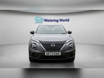 Used Nissan Juke 2023 for sale - 77350510: Photo