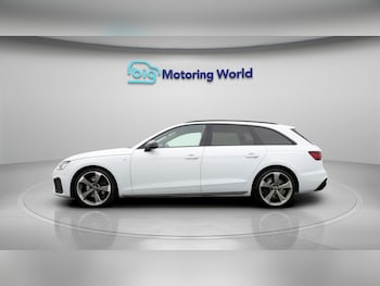 Used Audi A4 2021 for sale - 78832561: Photo