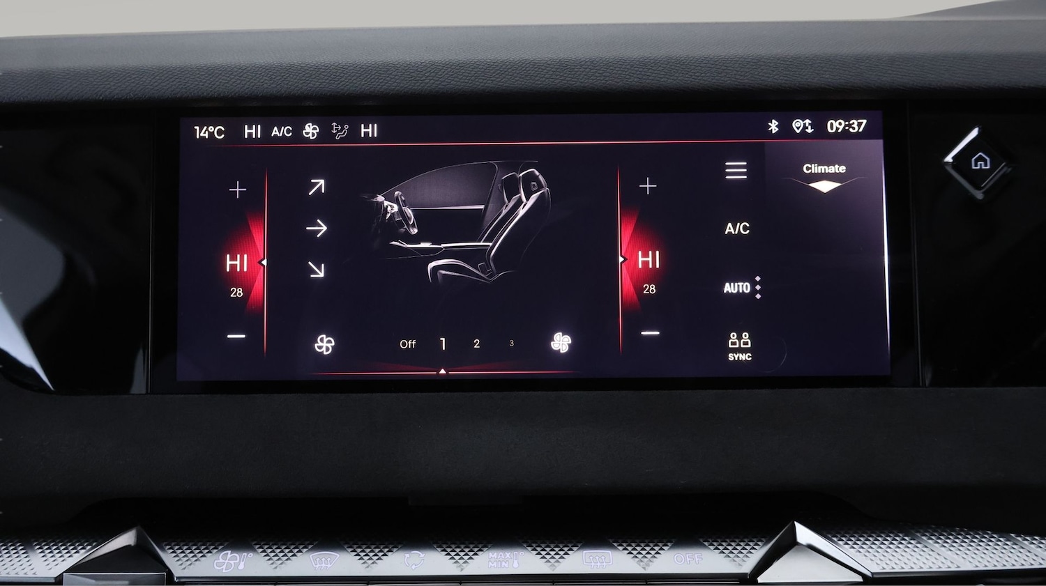 Used DS Automobiles DS 4 2022 for sale - 77988918: Photo 11