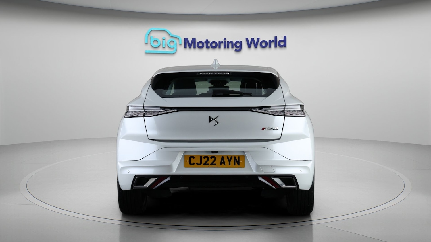 Used DS Automobiles DS 4 2022 for sale - 77988918: Photo 6